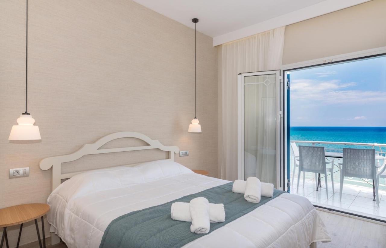 Filoxenia Beach Циливи Экстерьер фото